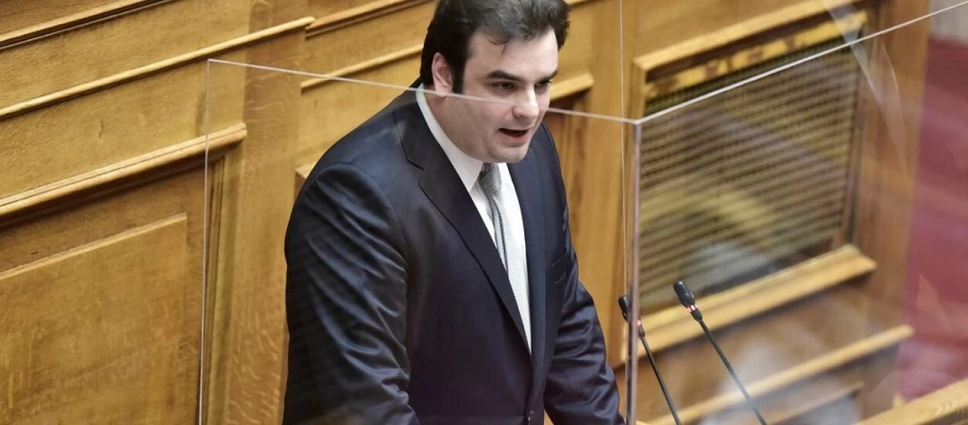 Κ.Πιερρακάκης: «Έχει μειωθεί αισθητά ο αριθμός των SMS για μετακίνηση»